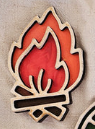 Camping Magnets